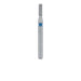 Cylinder Diamond Bur, 1.2mm Ø, Medium, FG - 836-012-FG - Avtec Dental