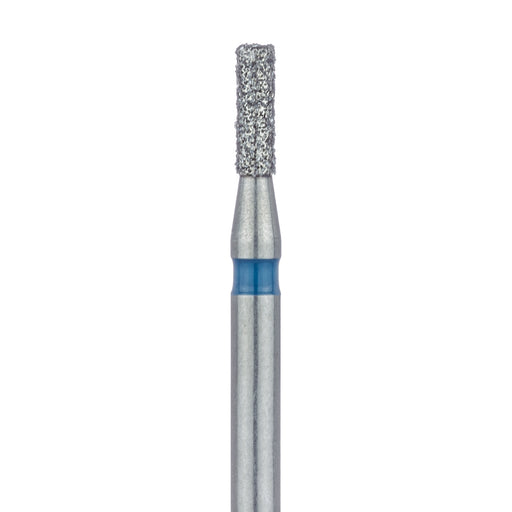 Cylinder Diamond Bur, 1.2mm Ø, Medium, FG - 836-012-FG - Avtec Dental