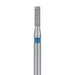 Cylinder Diamond Bur, 1.2mm Ø, Medium, FG - 836-012-FG - Avtec Dental