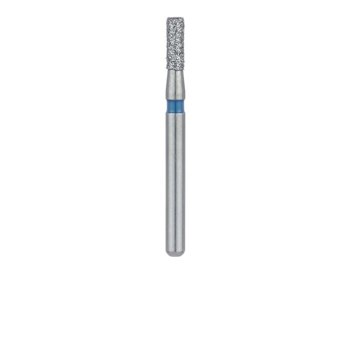 Cylinder Diamond Bur, 1.4mm Ø, Medium, FG - 836-014-FG - Avtec Dental