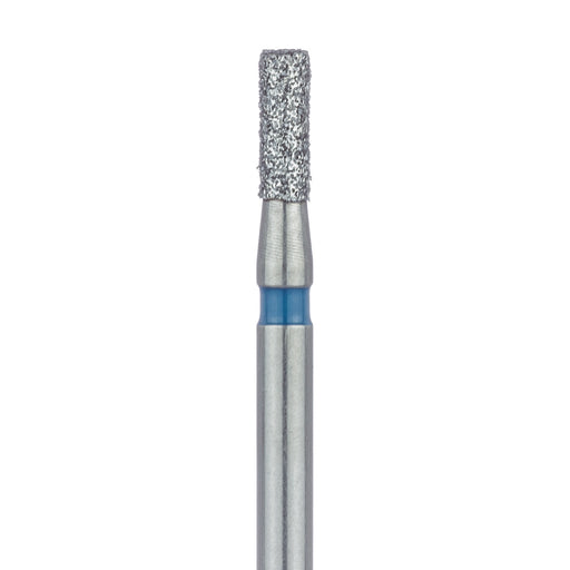 Cylinder Diamond Bur, 1.4mm Ø, Medium, FG - 836-014-FG - Avtec Dental