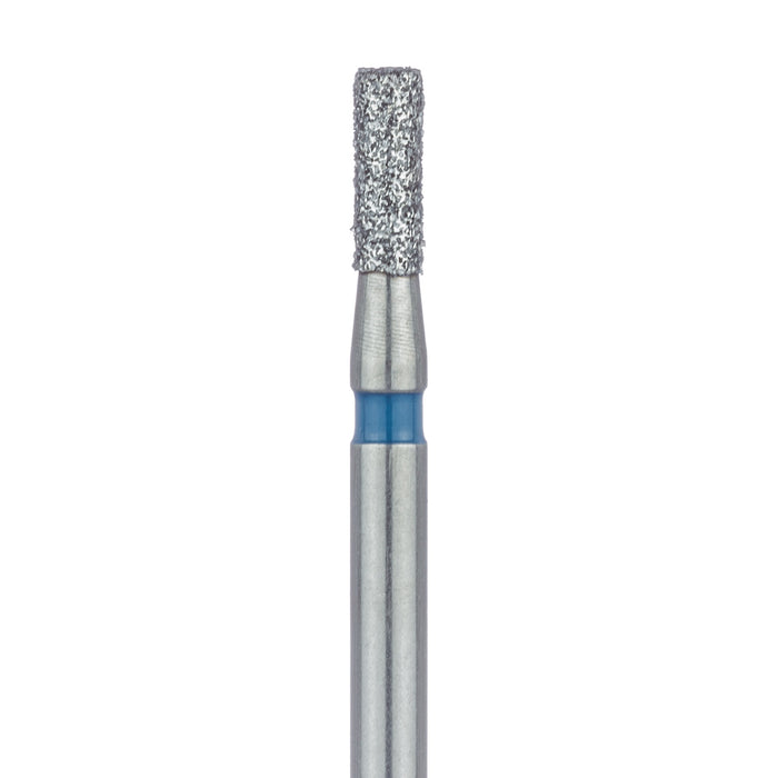 Cylinder Diamond Bur, 1.4mm Ø, Medium, FG - 836-014-FG - Avtec Dental