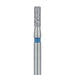 Cylinder Diamond Bur, 1.4mm Ø, Medium, FG - 836-014-FG - Avtec Dental
