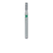 Cylinder Diamond Bur, 1.4mm Ø, Coarse, FG - 836G-014-FG - Avtec Dental