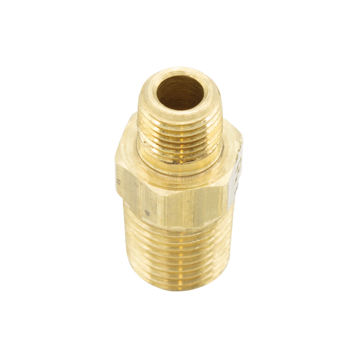 1/4" x 1/8" MPT Reducing Nipple - DCI 0836