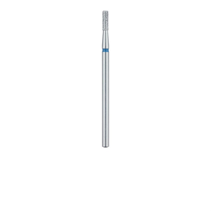 Long Cylinder Diamond Bur, 1.8mm Ø, Medium, HP - 837-018-HP - Avtec Dental