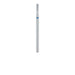 Long Cylinder Diamond Bur, 1.8mm Ø, Medium, HP - 837-018-HP - Avtec Dental