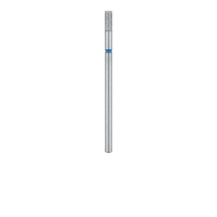Long Cylinder Diamond Bur, 2.3mm Ø, Medium, HP - 837-023-HP - Avtec Dental