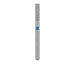 Long Cylinder Diamond Bur, 1.6mm Ø, Medium, FG - 837-016-FG - Avtec Dental