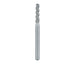 Cylinder Diamond Bur, Cool & Efficient, 1.4mm Ø, FG - 837D-014-FG - Avtec Dental