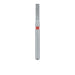 Long Cylinder Diamond Bur, 1.4mm Ø, Fine, FG - 837F-014-FG - Avtec Dental
