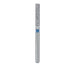 Long Cylinder Diamond Bur, 1.6mm Ø, Medium, FG - 837L-016-FG - Avtec Dental