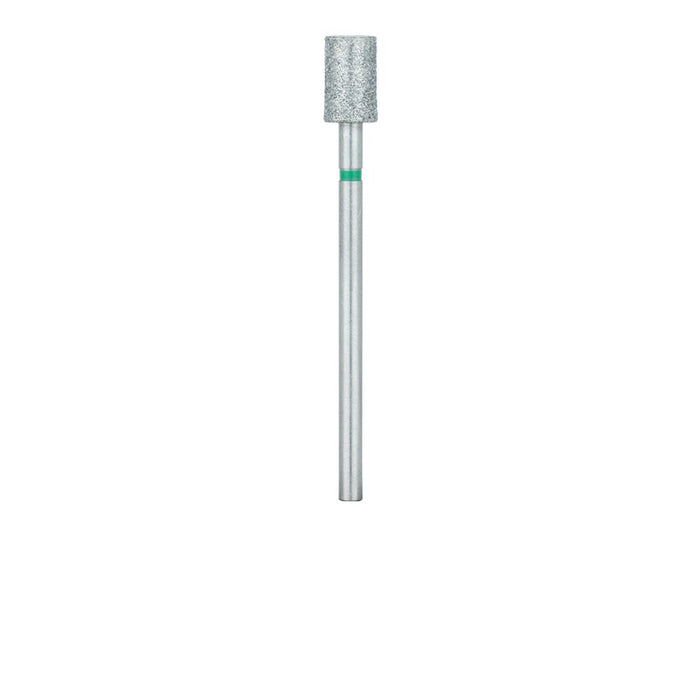 Long Cylinder Diamond Bur, 5mm Ø, Coarse, HP - 837LG-050-HP - Avtec Dental