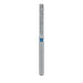 Extra Long Cylinder Diamond Bur, 1.4mm Ø, Medium, FG - 837XL-014-FG - Avtec Dental