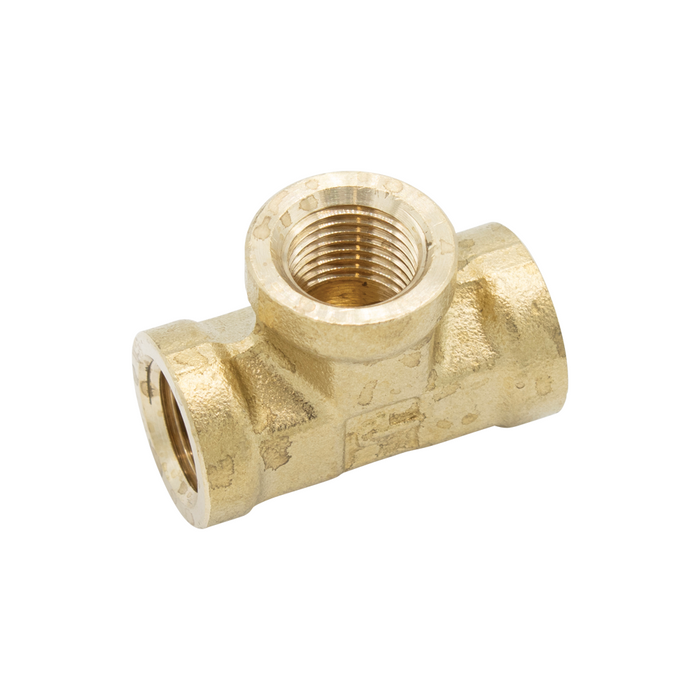 1/8" FPT Pipe Tee - DCI 0837