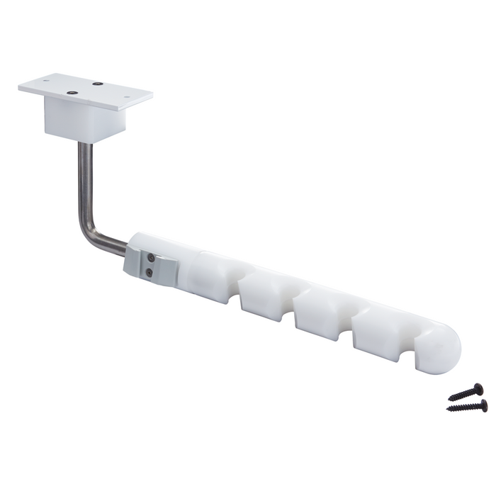 Holder Assembly 3 Position (no Syr, HVE, SE) - DCI 8389 - Avtec Dental