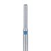 End Cutting Diamond Bur, 1.2mm Ø, Medium, FG - 839-012-FG - Avtec Dental