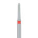 End Cutting Diamond Bur, 0.6mm Ø, Fine, FG - 839KF-006-FG - Avtec Dental