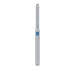End Cutting Diamond Bur, Beveled Edge, 1.2mm Ø, Medium, FG - 839R-012-FG - Avtec Dental