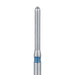 End Cutting Diamond Bur, Beveled Edge, 1.2mm Ø, Medium, FG - 839R-012-FG - Avtec Dental