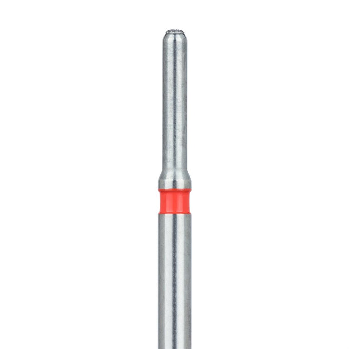 End Cutting Diamond Bur, 1.2mm Ø, Fine, FG - 839RF-012-FG - Avtec Dental