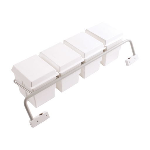 Storage Well w/Organizers - DCI 8400 - Avtec Dental