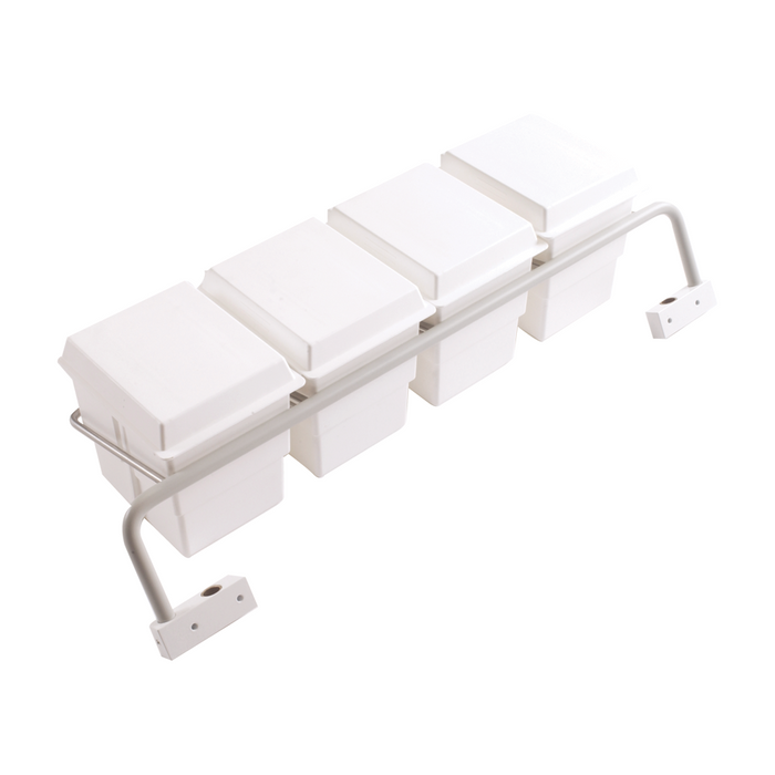 Storage Well w/Organizers - DCI 8400 - Avtec Dental