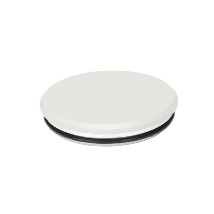 Post Cap, 2" w/O-Ring, Gray - DCI 8408