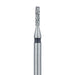 Round Edge Cylinder Diamond Bur, 1mm Ø, Super Coarse, FG - 840H-010-FG - Avtec Dental