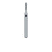 Round Edge Cylinder Diamond Bur, 1.2mm Ø, Super Coarse, FG - 840H-012-FG - Avtec Dental