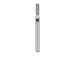Round Edge Cylinder Diamond Bur, 1.4mm Ø, Super Coarse, FG - 840H-014-FG - Avtec Dental