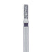 Round Edge Cylinder Diamond Bur, 1.4mm Ø, Super Coarse, FG - 840H-014-FG - Avtec Dental
