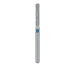 Round Edge Extra Long Cylinder Diamond Bur, 1.4mm Ø, Medium, FG - 842-014-FG - Avtec Dental