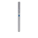 Round Edge Extra Long Cylinder Diamond Bur, 1.6mm Ø, Medium, FG - 842-016-FG - Avtec Dental