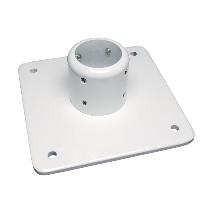 8" Floor Mount for 2" Post - DCI 8438