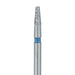 Tapered Flat End Diamond Bur, 1.6mm Ø, Medium, 0.9mm Tip Ø, FG - 845-016-FG - Avtec Dental