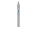 Tapered Round Edge Diamond Bur, 1.8mm Ø, Medium, 1.2mm Tip Ø, FG - 845R-018-FG - Avtec Dental