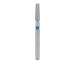 Tapered Flat End Diamond Bur, 1.8mm Ø, Medium, 1.2mm Tip Ø, FG - 846-018-FG - Avtec Dental