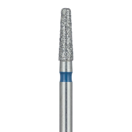 Modified Shoulder Diamond Bur, 1.8mm Ø, 1.2mm Tip, Medium, FG - 846W-018-FG - Avtec Dental