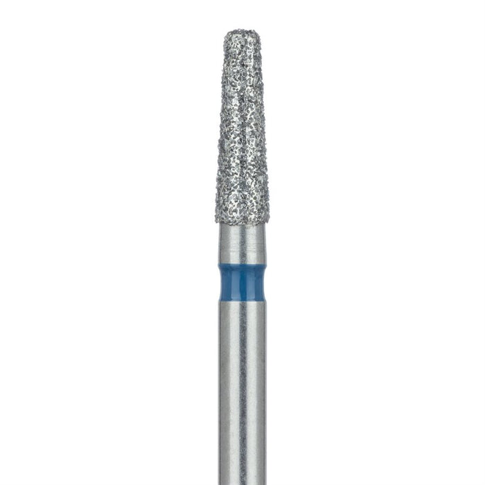 Modified Shoulder Diamond Bur, 1.8mm Ø, 1.2mm Tip, Medium, FG - 846W-018-FG - Avtec Dental