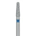 Modified Shoulder Diamond Bur, 1.8mm Ø, 1.2mm Tip, Medium, FG - 846W-018-FG - Avtec Dental