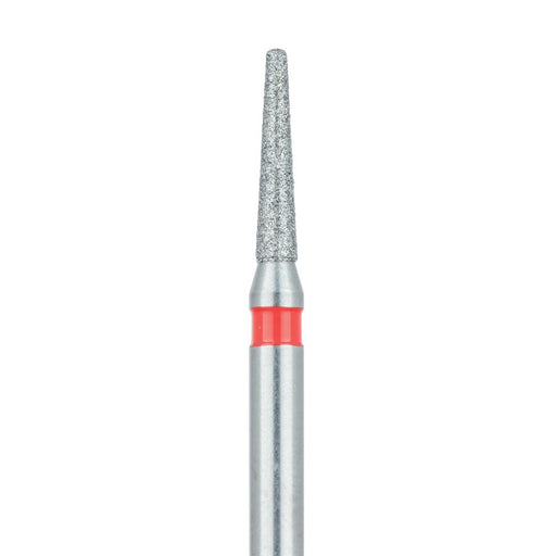 Modified Shoulder Diamond Bur, 1.2mm Ø, 0.6mm Tip, Fine, FG - 846WF-012-FG - Avtec Dental