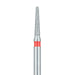 Modified Shoulder Diamond Bur, 1.2mm Ø, 0.6mm Tip, Fine, FG - 846WF-012-FG - Avtec Dental