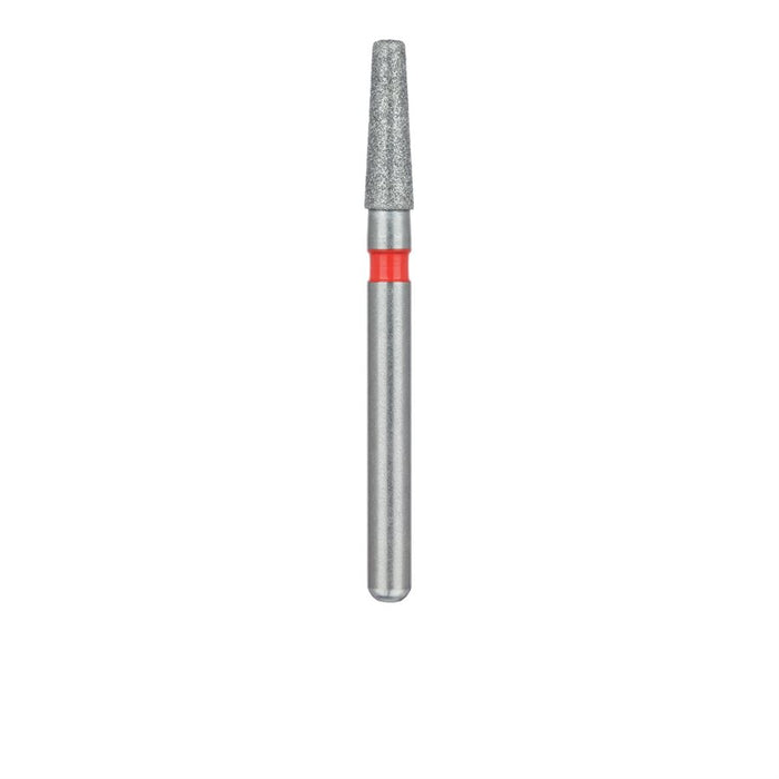 Modified Shoulder Diamond Bur, 1.8mm Ø, 1.2mm Tip, Fine, FG - 846WF-018-FG - Avtec Dental