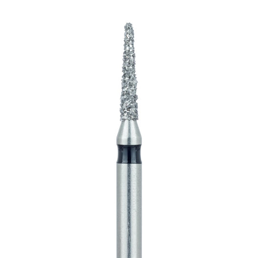 Modified Shoulder Diamond Bur, 1.2mm Ø, 0.6mm Tip, Super Coarse, FG - 846WH-012-FG - Avtec Dental