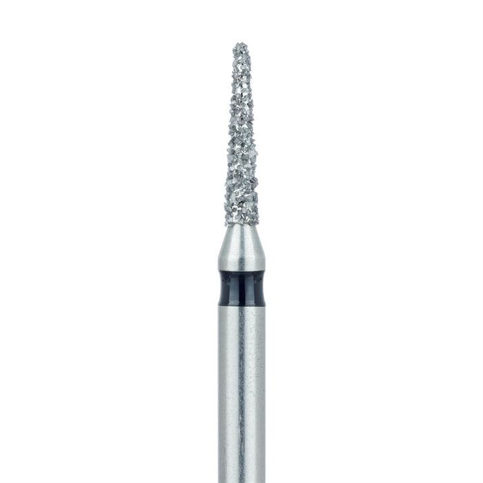Modified Shoulder Diamond Bur, 1.2mm Ø, 0.6mm Tip, Super Coarse, FG - 846WH-012-FG - Avtec Dental