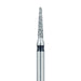 Modified Shoulder Diamond Bur, 1.2mm Ø, 0.6mm Tip, Super Coarse, FG - 846WH-012-FG - Avtec Dental