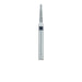 Modified Shoulder Diamond Bur, 1.2mm Ø, 0.6mm Tip, Super Coarse, FG - 846WH-012-FG - Avtec Dental