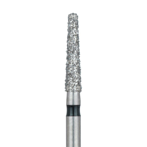 Modified Shoulder Diamond Bur, 1.8mm Ø, 1.2mm Tip, Super Coarse, FG - 846WH-018-FG - Avtec Dental