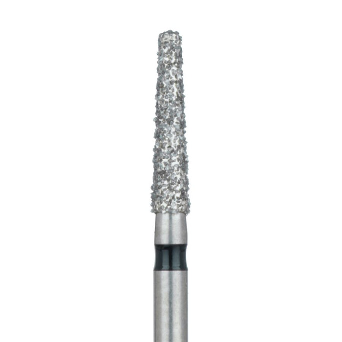 Modified Shoulder Diamond Bur, 1.8mm Ø, 1.2mm Tip, Super Coarse, FG - 846WH-018-FG - Avtec Dental